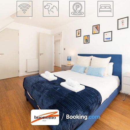 Two Bedroom Apartment At Buonomo Stays Short Lets & Serviced Accommodation Londyn Zewnętrze zdjęcie
