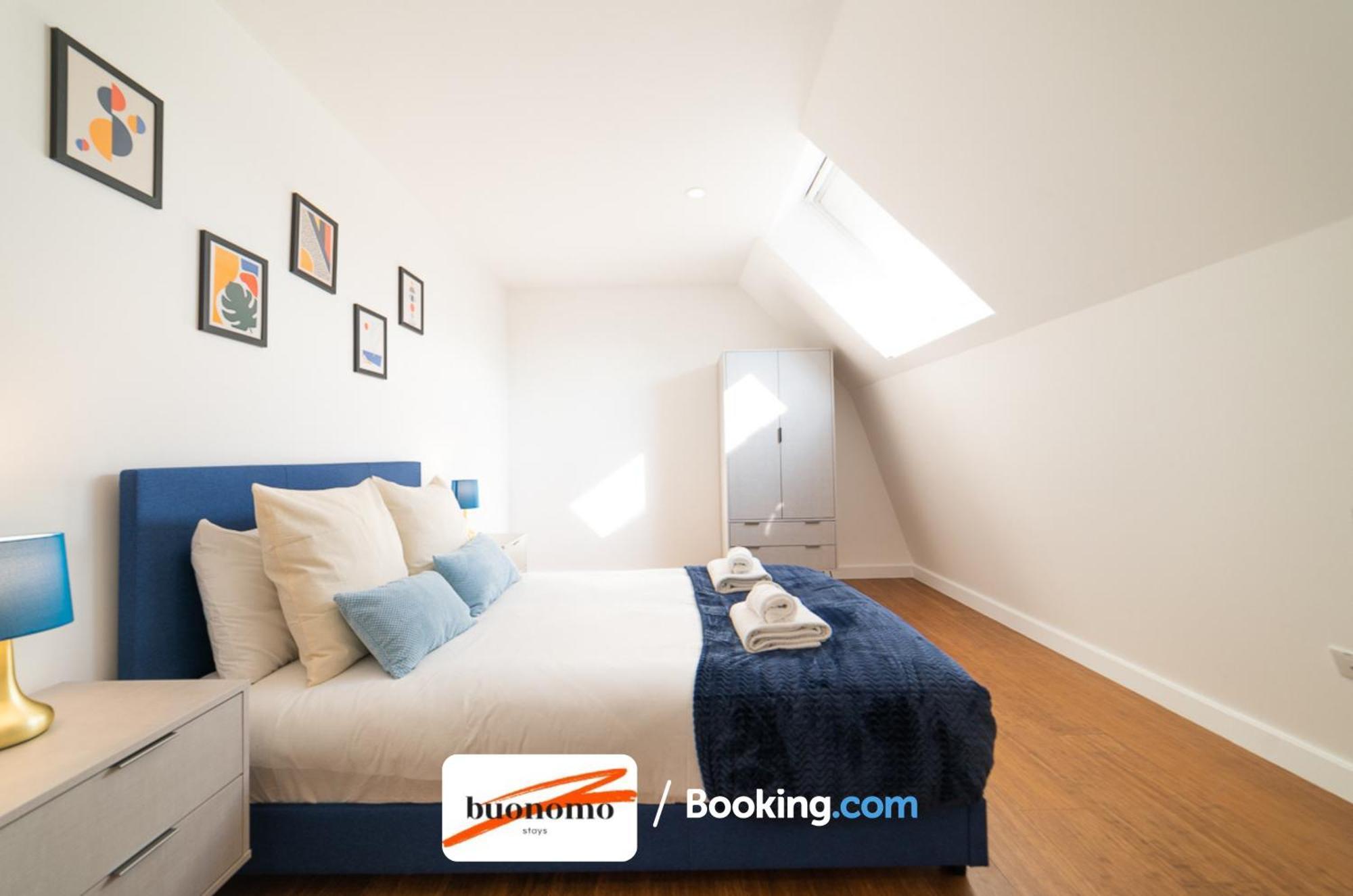Two Bedroom Apartment At Buonomo Stays Short Lets & Serviced Accommodation Londyn Zewnętrze zdjęcie