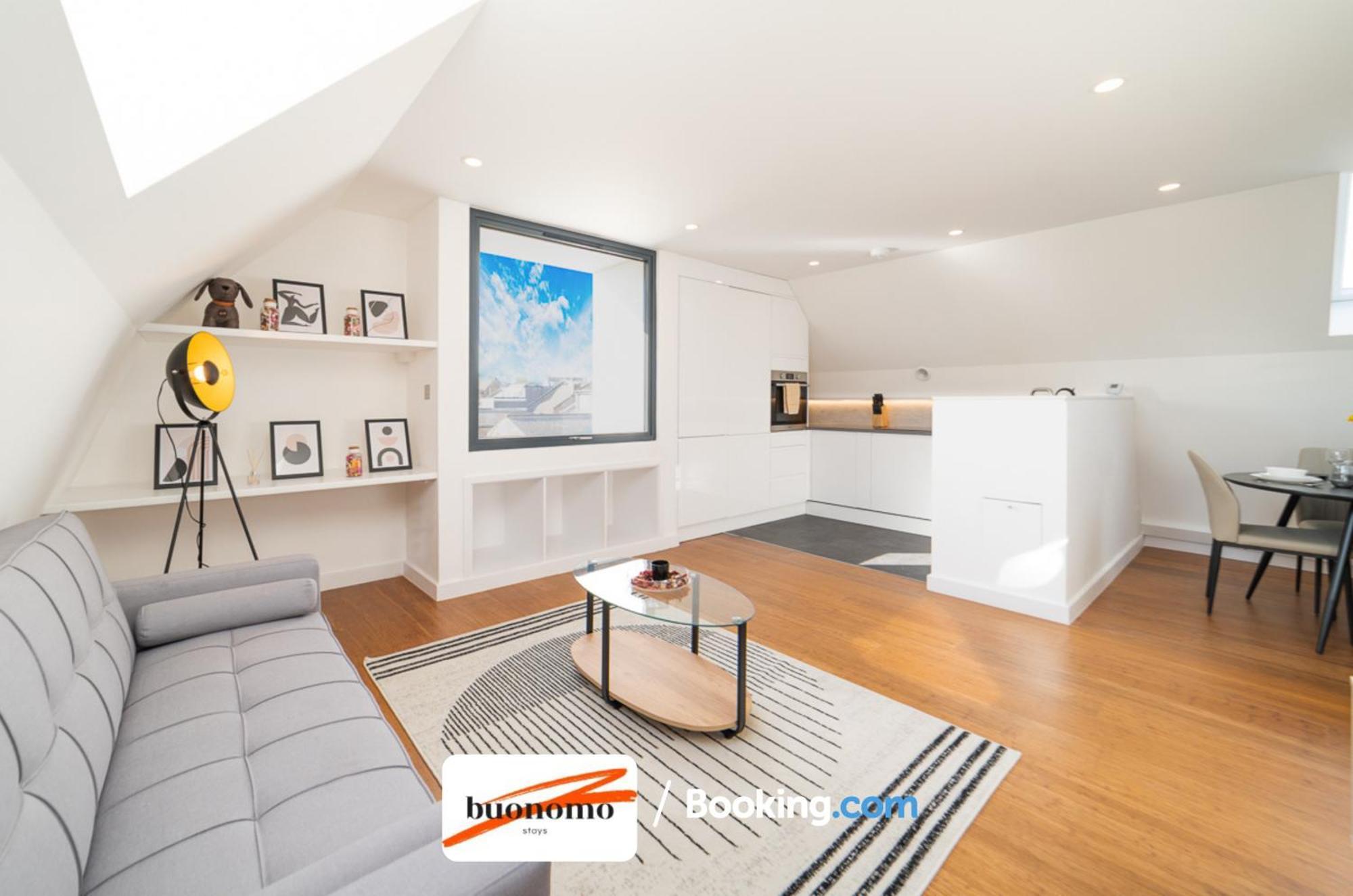 Two Bedroom Apartment At Buonomo Stays Short Lets & Serviced Accommodation Londyn Zewnętrze zdjęcie